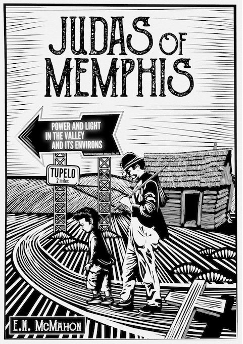 Front cover of Judas of Memphis
